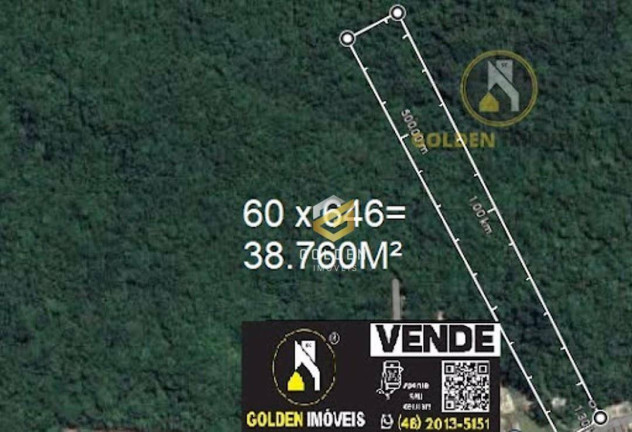 Terreno à Venda, 38 m² em Morretes - Itapema