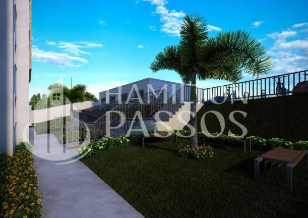 Imagem Apartamento com 2 Quartos à Venda, 44 m² em Jardim Jamaica - Santo André Imagem Apartamento com 2 Quartos à Venda, 44 m² em Jardim Jamaica - Santo André