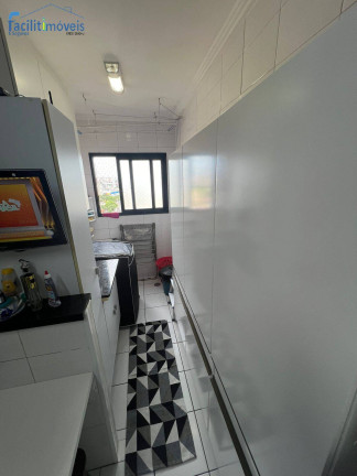 Imagem Apartamento com 2 Quartos à Venda, 69 m² em Baeta Neves - São Bernardo Do Campo