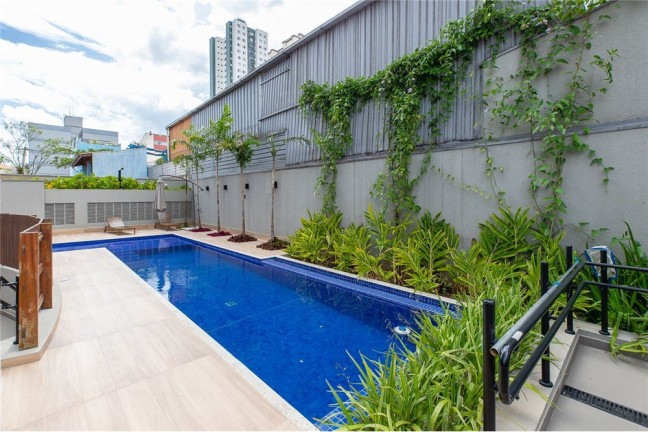 Imagem Apartamento com 1 Quarto à Venda, 43 m² em Campestre - Santo André