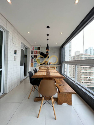 Imagem Apartamento com 3 Quartos à Venda, 132 m² em Tupi - Praia Grande Imagem Apartamento com 3 Quartos à Venda, 132 m² em Tupi - Praia Grande