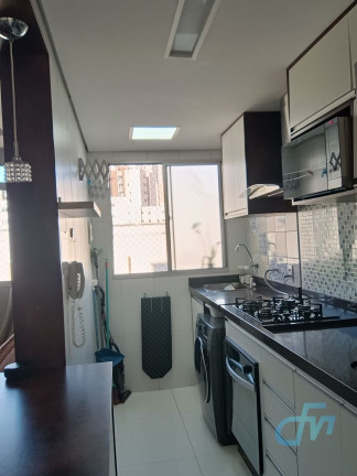 Imagem Apartamento com 2 Quartos à Venda, 53 m² em Loteamento Mogilar - Mogi Das Cruzes