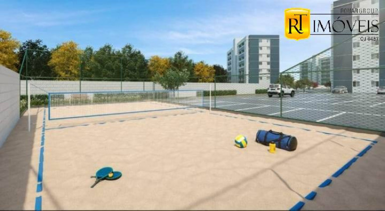 Imagem Apartamento com 2 Quartos à Venda, 45 m² em Baixo Grande - São Pedro Da Aldeia Imagem Apartamento com 2 Quartos à Venda, 45 m² em Baixo Grande - São Pedro Da Aldeia