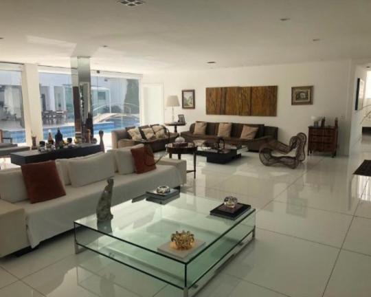 Imagem Casa com 8 Quartos à Venda,  em Barra Da Tijuca - Rio De Janeiro