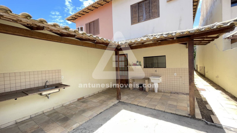 Imagem Casa com 4 Quartos à Venda, 225 m² em Portinho - Cabo Frio Imagem Casa com 4 Quartos à Venda, 225 m² em Portinho - Cabo Frio