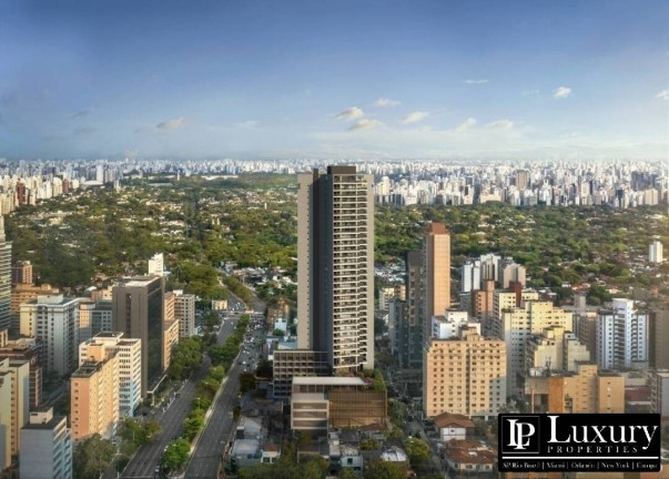 Imagem Apartamento à Venda, em Pinheiros - São Paulo Imagem Apartamento à Venda, em Pinheiros - São Paulo