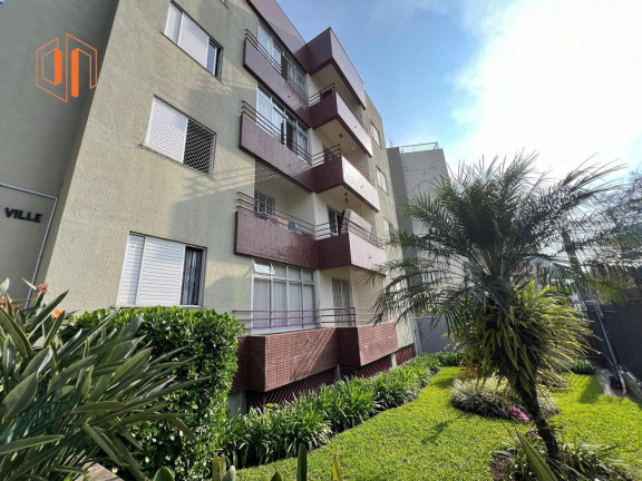 Imagem Apartamento com 2 Quartos à Venda, 55 m² em Vila Izabel - Curitiba
