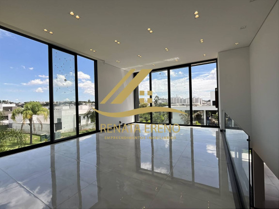 Imagem Casa de Condomínio com 4 Quartos à Venda, 570 m² em Alphaville Nova Esplanada - Votorantim Imagem Casa de Condomínio com 4 Quartos à Venda, 570 m² em Alphaville Nova Esplanada - Votorantim