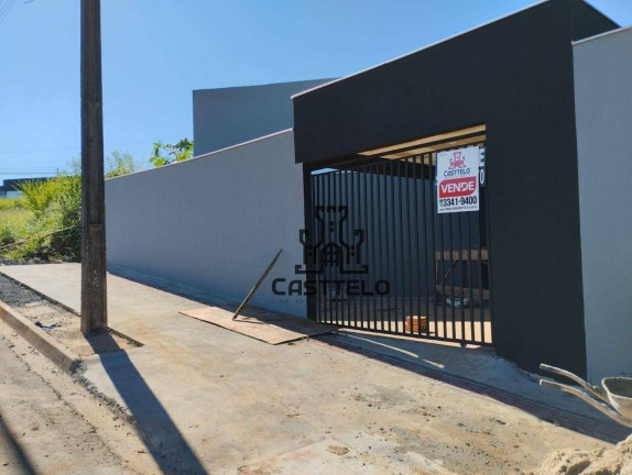 Imagem Casa com 3 Quartos à Venda, 80 m² em Columbia - Londrina Imagem Casa com 3 Quartos à Venda, 80 m² em Columbia - Londrina