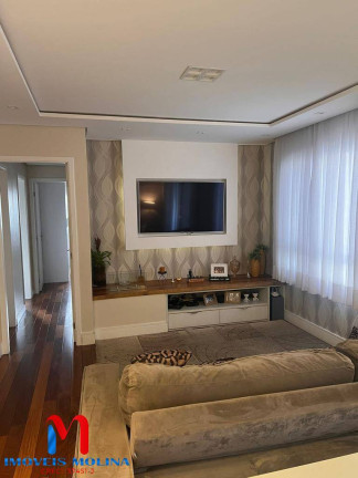 Imagem Apartamento com 3 Quartos à Venda, 123 m² em Centro - São Bernardo Do Campo Imagem Apartamento com 3 Quartos à Venda, 123 m² em Centro - São Bernardo Do Campo