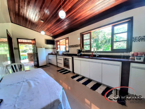 Imagem Casa com 2 Quartos à Venda, 185 m² em Ressaca - Ubatuba