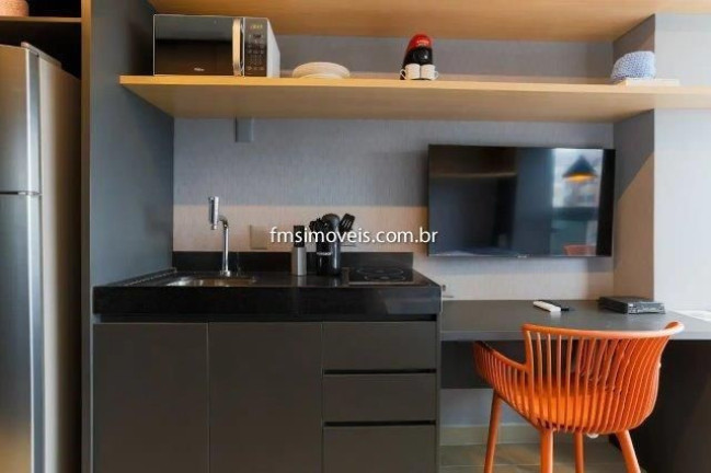 Imagem Imóvel com 1 Quarto à Venda, 19 m² em Pinheiros - São Paulo Imagem Imóvel com 1 Quarto à Venda, 19 m² em Pinheiros - São Paulo