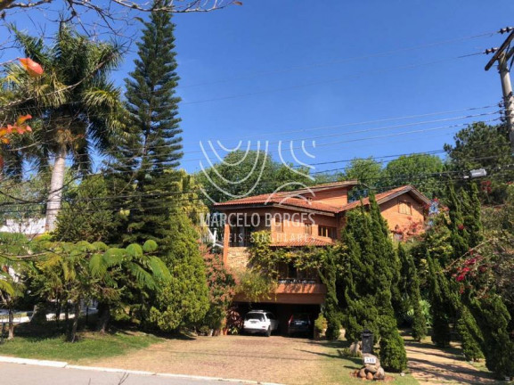 Imagem Casa de Condomínio com 6 Quartos à Venda, 750 m² em Tamboré - Santana De Parnaíba