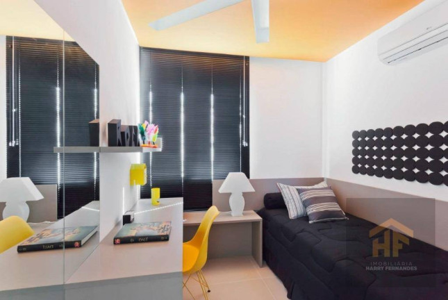 Imagem Apartamento com 2 Quartos à Venda, 47 m² em Boa Viagem - Recife Imagem Apartamento com 2 Quartos à Venda, 47 m² em Boa Viagem - Recife