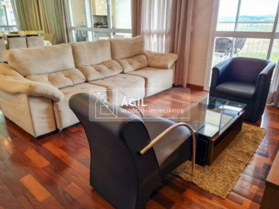 Imagem Apartamento com 3 Quartos à Venda, 156 m² em Jardim Das Indústrias - São José Dos Campos
