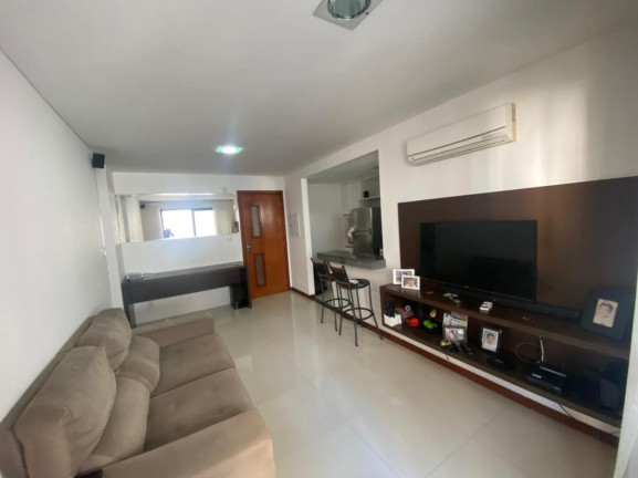 Imagem Apartamento com 1 Quarto à Venda, 51 m² em Itaigara - Salvador