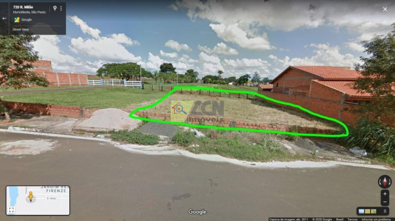 Imagem Terreno à Venda, 25 m² em Jardim Residêncial Firenze - Hortolândia Imagem Terreno à Venda, 25 m² em Jardim Residêncial Firenze - Hortolândia