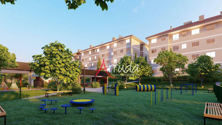 Imagem Apartamento com 2 Quartos à Venda, 49 m² em Brasília - Cascavel