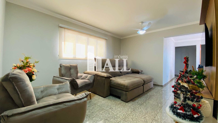 Imagem Apartamento com 3 Quartos à Venda, 114 m² em Centro - São José Do Rio Preto