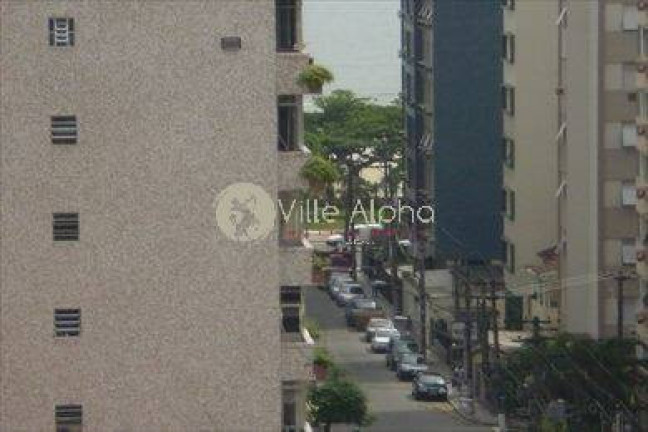 Imagem Cobertura com 4 Quartos à Venda, 550 m² em Vila Rica - Santos