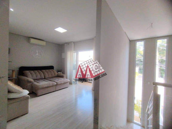 Imagem Sobrado com 3 Quartos à Venda, 220 m² em Condomínio Villagio Milano - Sorocaba