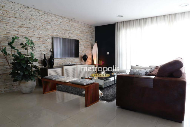 Apartamento com 3 Quartos à Venda, 180 m² em Santa Paula - São Caetano Do Sul