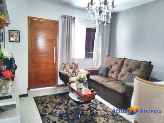 Imagem Casa com 2 Quartos à Venda, 65 m² em Meudon - Teresópolis
