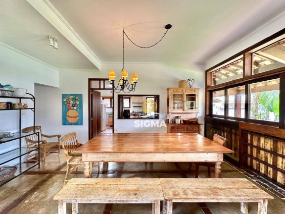Imagem Casa com 5 Quartos à Venda, 600 m² em Marina Guarujá - Guarujá Imagem Casa com 5 Quartos à Venda, 600 m² em Marina Guarujá - Guarujá