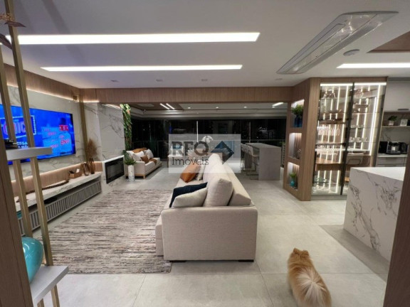 Imagem Imóvel com 3 Quartos à Venda, 131 m² em Vila Clementino - São Paulo
