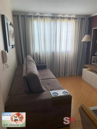 Imagem Apartamento com 2 Quartos à Venda, 54 m² em Ferrazópolis - São Bernardo Do Campo