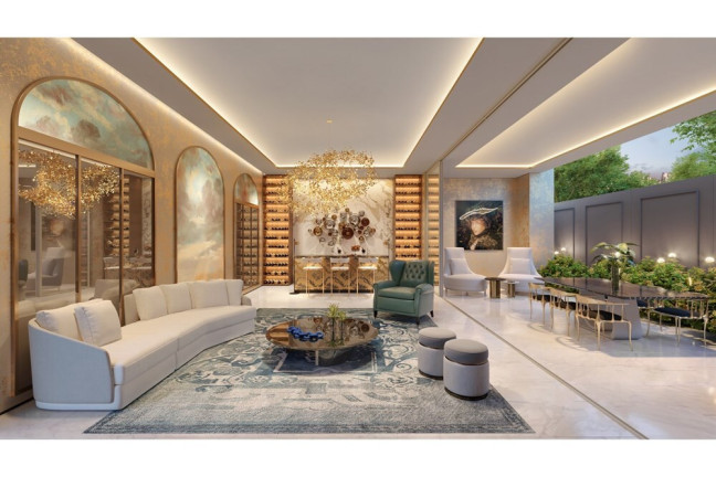 Imagem Apartamento com 3 Quartos à Venda, 213 m² em Moema - São Paulo