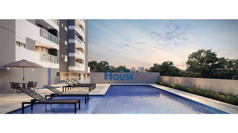 Imagem Apartamento com 2 Quartos à Venda, 62 m² em Vila Ipojuca - São Paulo