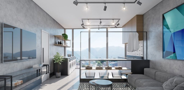 Imagem Apartamento com 2 Quartos à Venda, 78 m² em Vila Operária - Itajaí