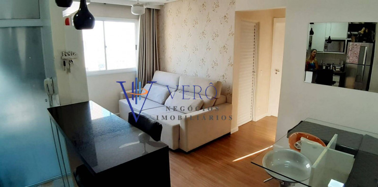Apartamento com 2 Quartos à Venda, 51 m² em Vila São João - Barueri