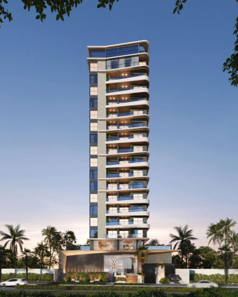 Apartamento com 3 Quartos à Venda, 89 m² em Tambaú - João Pessoa
