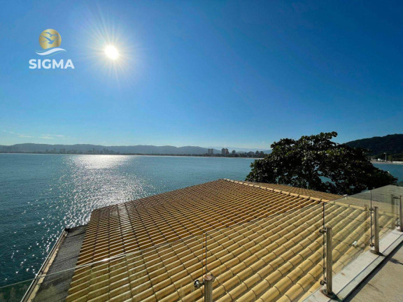 Imagem Casa com 3 Quartos à Venda, 220 m² em Península - Guarujá Imagem Casa com 3 Quartos à Venda, 220 m² em Península - Guarujá