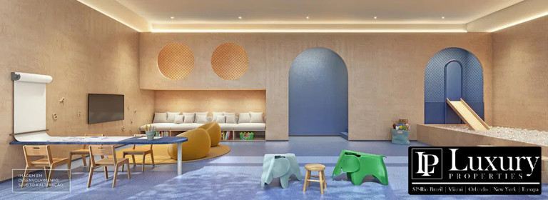 Imagem Apartamento com 4 Quartos à Venda, 327 m² em Alto De Pinheiros - São Paulo Imagem Apartamento com 4 Quartos à Venda, 327 m² em Alto De Pinheiros - São Paulo