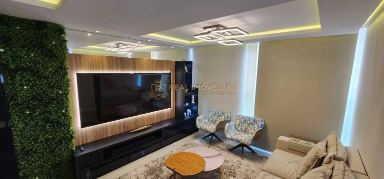 Imagem Apartamento com 3 Quartos à Venda, 146 m² em Recreio Dos Bandeirantes - Rio De Janeiro