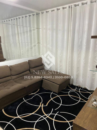 Imagem Apartamento com 3 Quartos à Venda, 110 m² em Setor Negrão De Lima - Goiânia Imagem Apartamento com 3 Quartos à Venda, 110 m² em Setor Negrão De Lima - Goiânia