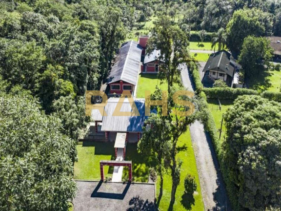 Chácara com 1 Quarto à Venda, 33.198 m² em Pirabeiraba (pirabeiraba) - Joinville