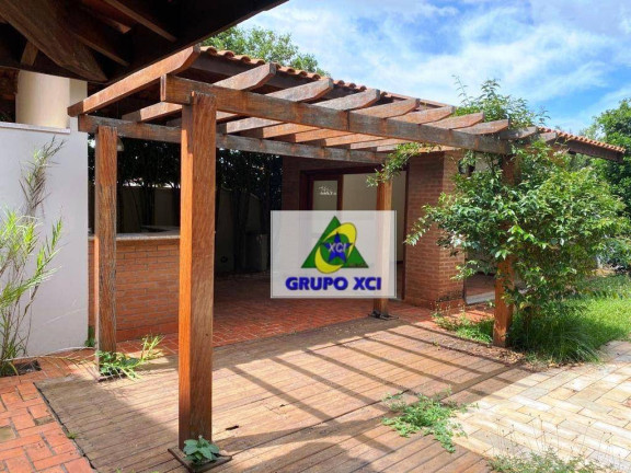 Imagem Sobrado com 4 Quartos à Venda, 400 m² em Residencial Barão Do Café - Campinas