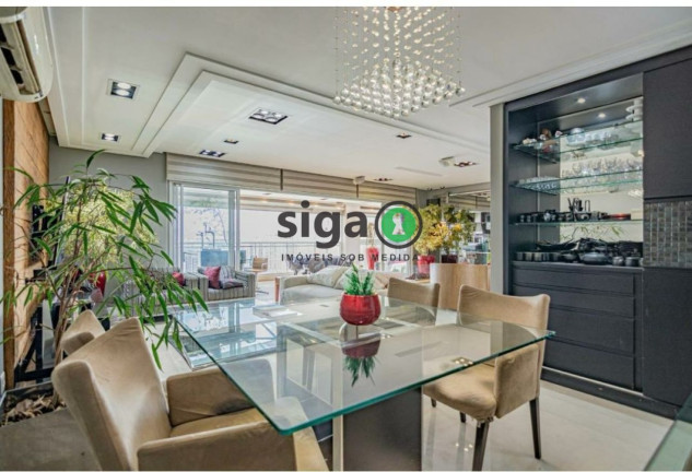 Imagem Apartamento com 4 Quartos à Venda ou Locação, 206 m² em Vila Romana - São Paulo Imagem Apartamento com 4 Quartos à Venda ou Locação, 206 m² em Vila Romana - São Paulo
