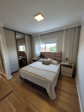 Imagem Apartamento com 2 Quartos à Venda, 75 m² em Vila Apiaí - Santo André