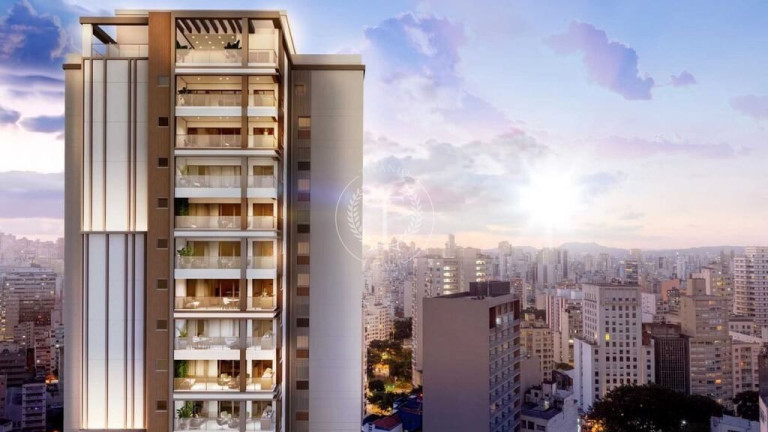 Imagem Apartamento com 2 Quartos à Venda, 89 m² em Perdizes - São Paulo