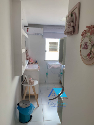 Imagem Apartamento com 3 Quartos à Venda, 83 m² em Buraquinho - Lauro De Freitas