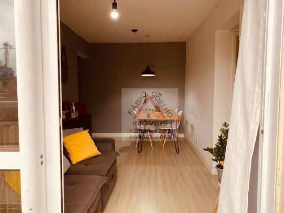 Imagem Apartamento com 2 Quartos à Venda, 56 m² em Interlagos - São Paulo