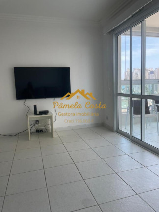 Imagem Apartamento com 2 Quartos para Alugar ou Temporada, 78 m² em Vila Alzira - Guarujá Imagem Apartamento com 2 Quartos para Alugar ou Temporada, 78 m² em Vila Alzira - Guarujá