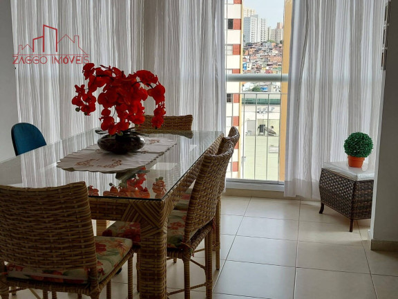 Imagem Apartamento com 3 Quartos à Venda, 97 m² em Vila Prel - São Paulo