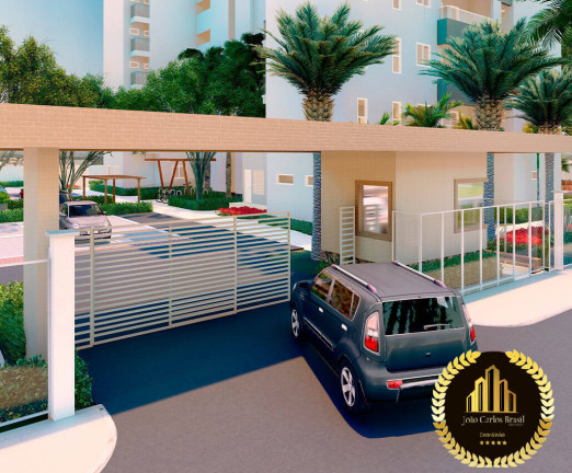 Apartamento com 3 Quartos à Venda,  em Centro - Eusébio