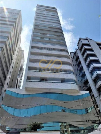 Imagem Apartamento com 3 Quartos à Venda, 110 m² em Guilhermina - Praia Grande